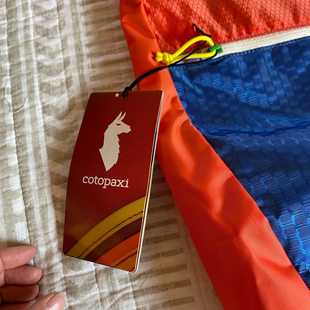 Cotopaxi day pack